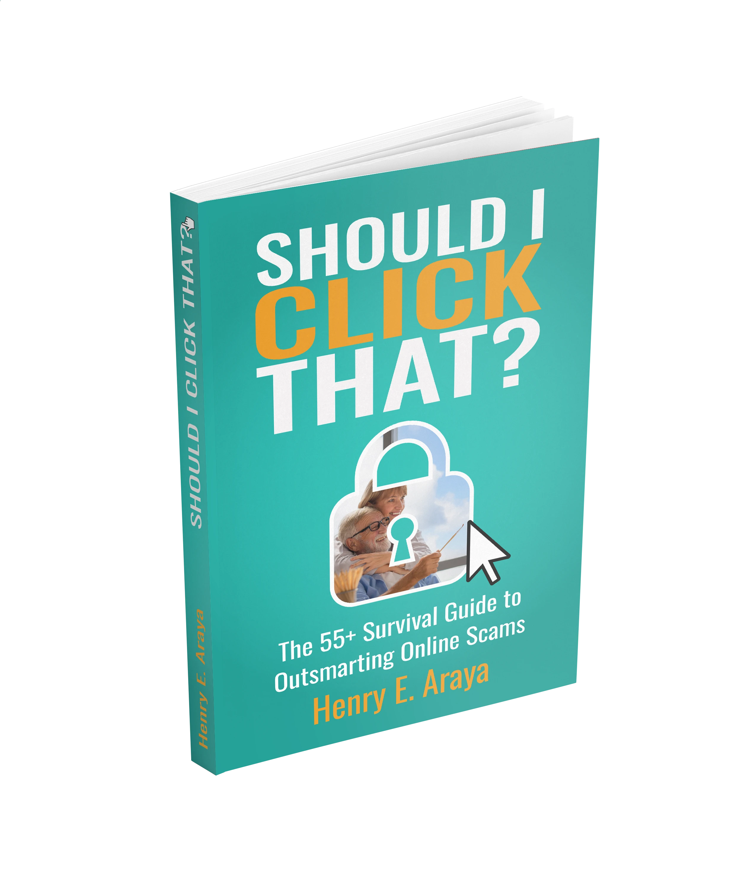 Book mockup