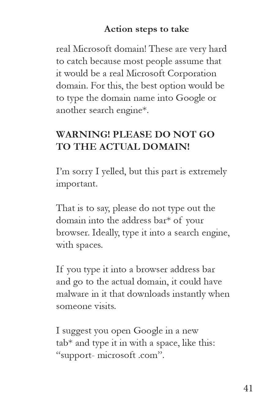 Book preview page 5