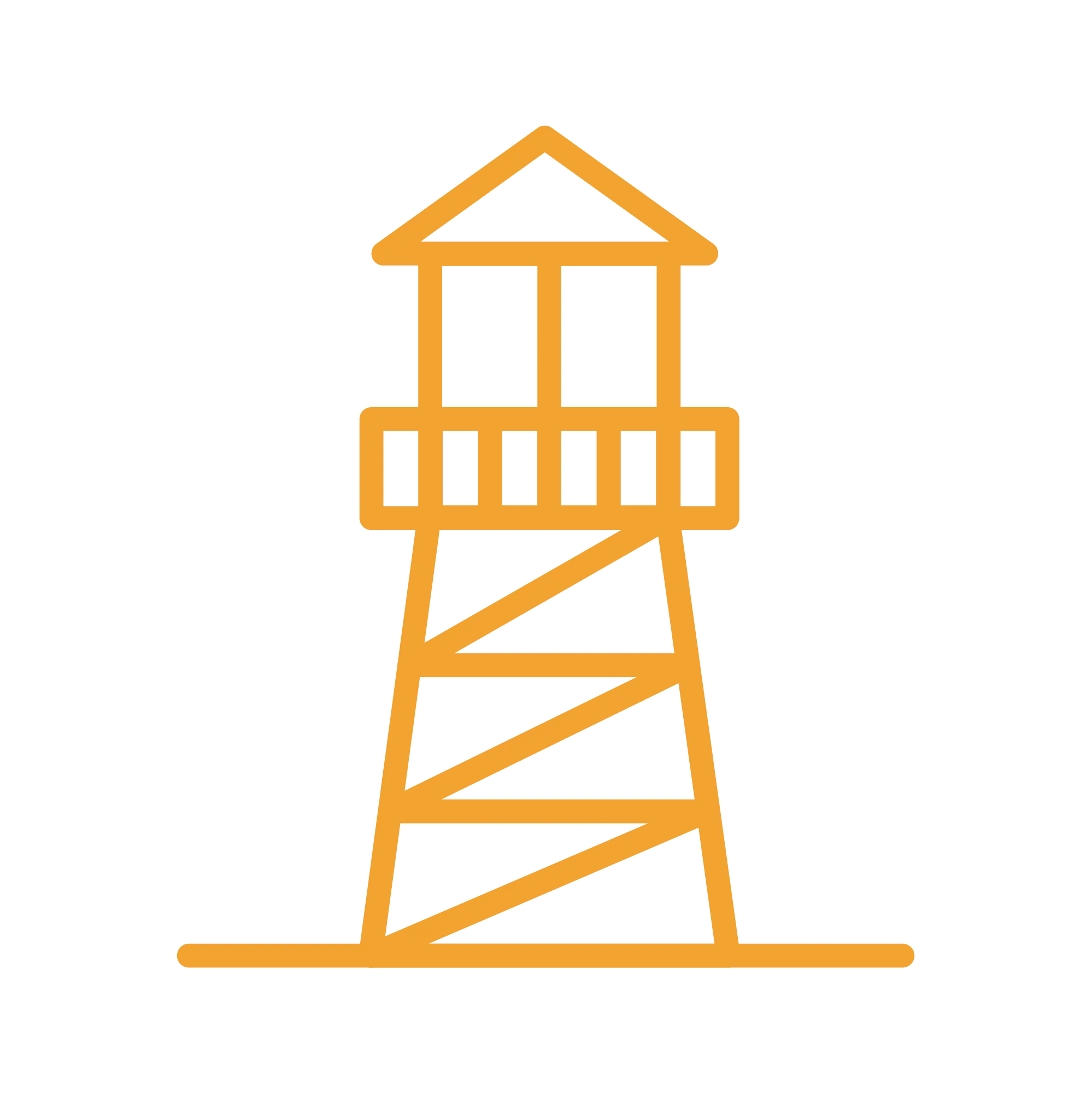 watch tower icon