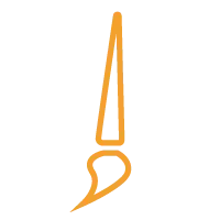 Brush icon